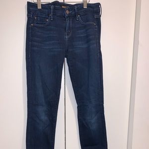 Mother skinny jeans size 25